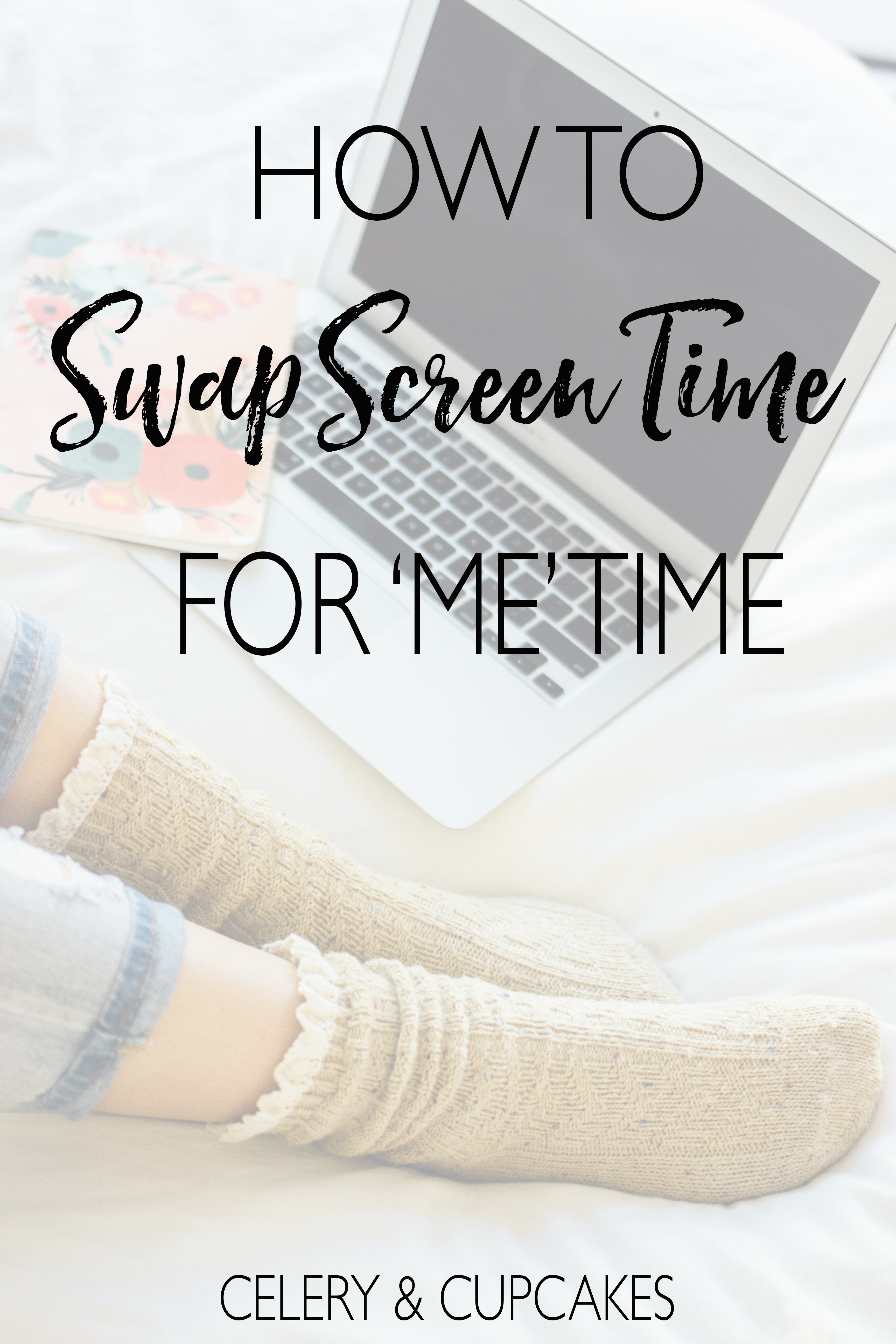 Get these top tips on how to be more intentional around social media usage and how to swap screen time for some more 'me' time. 