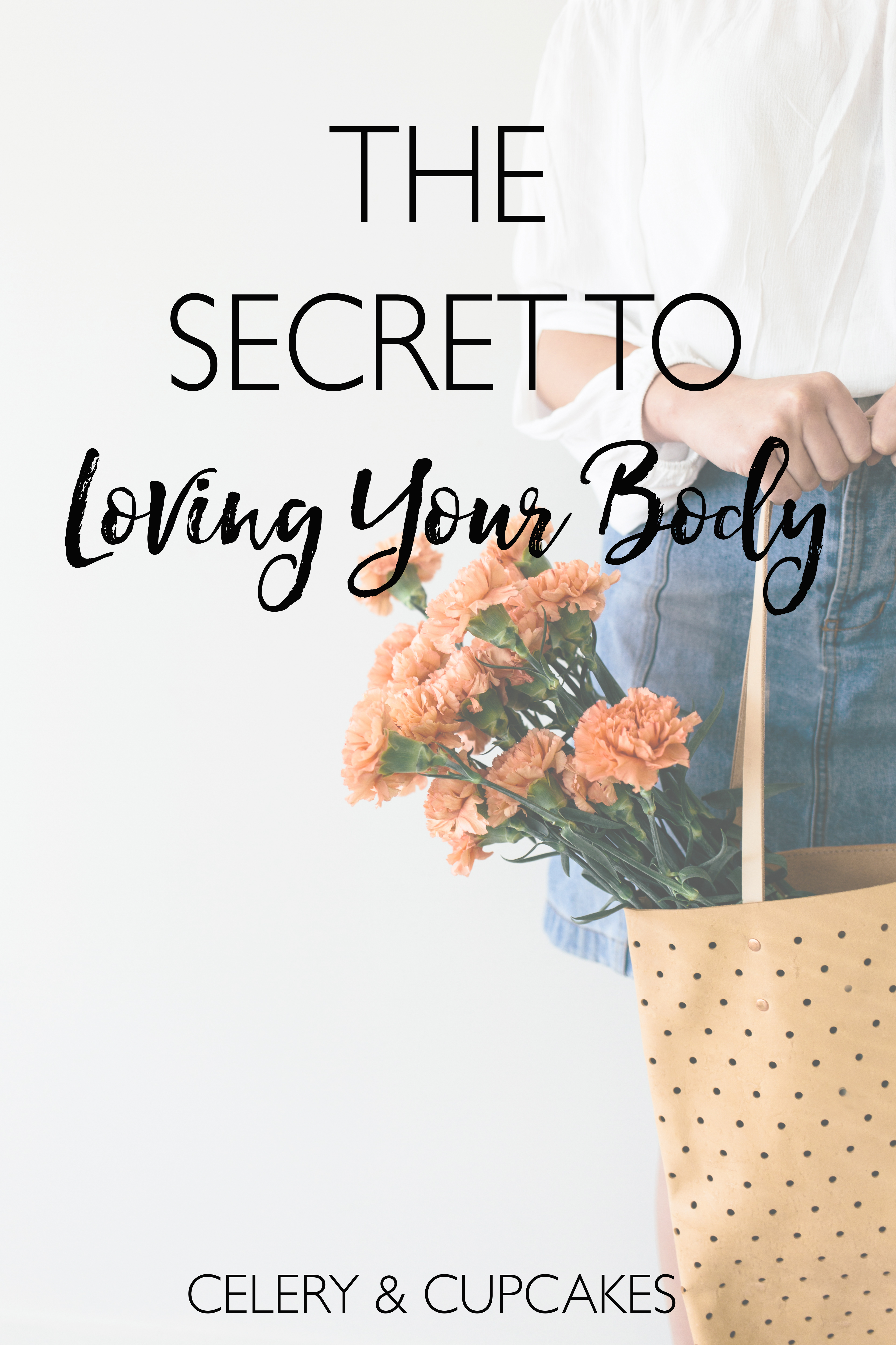 The secret to loving your body is acceptance