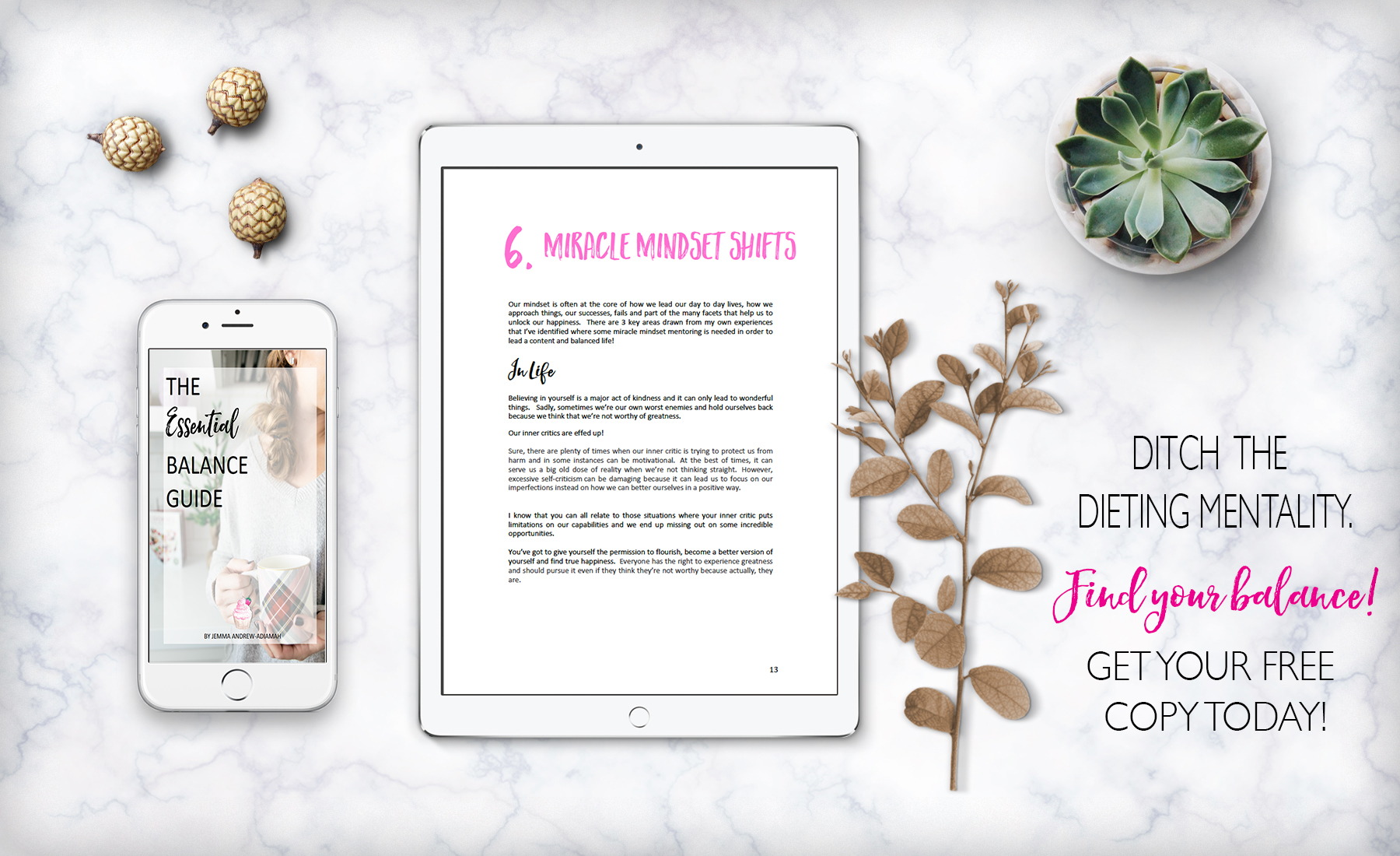 The Essential Balance Guide – Grab Your Free Copy!