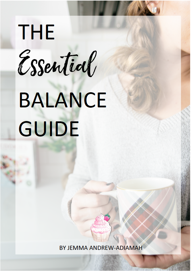 If balance sounds like an enigma to you, The Essential Balance Guide will put you on the right path to help you get there.  Get your FREE copy here!