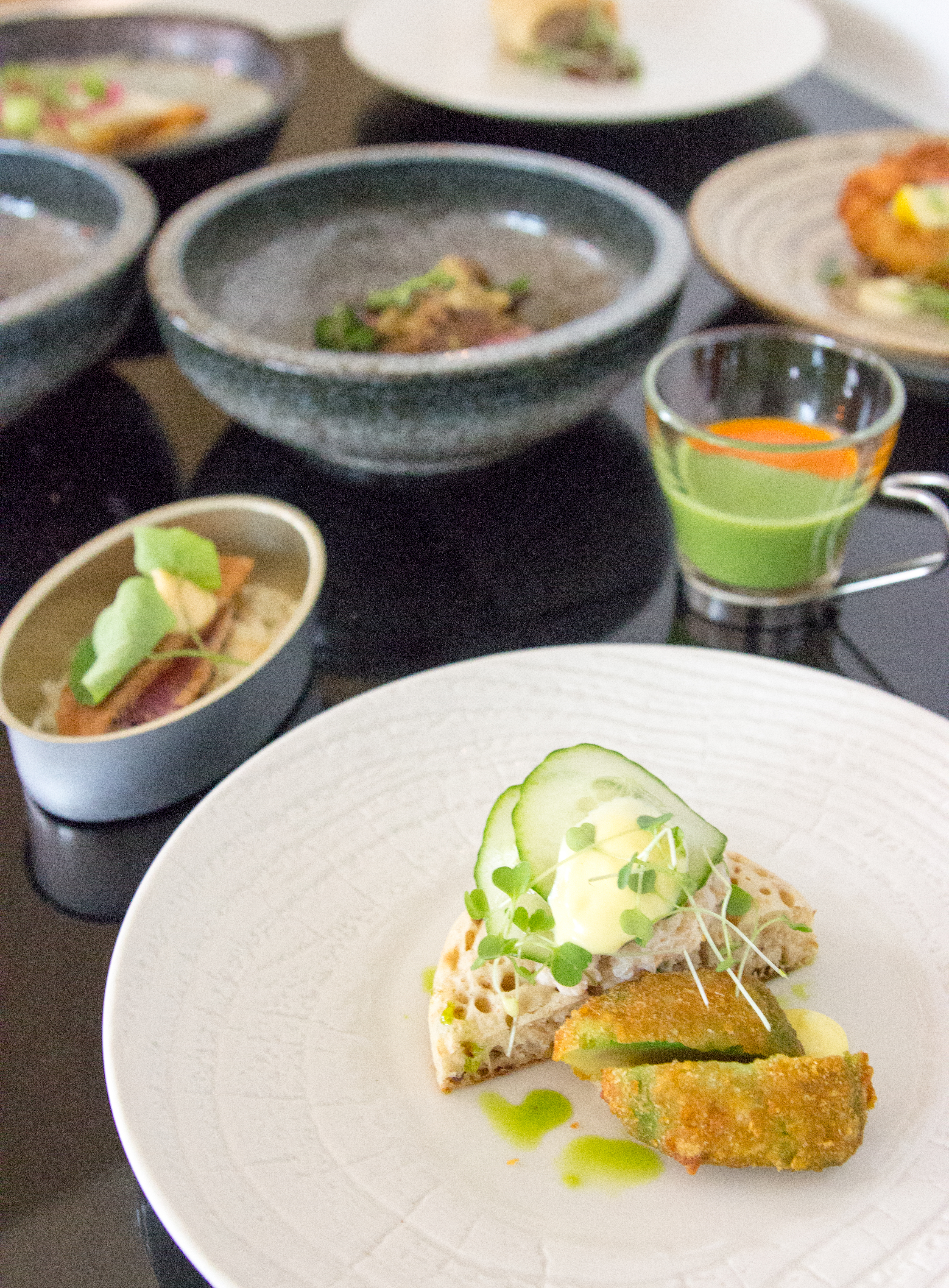 Autumn Collection Unveil With Iceland