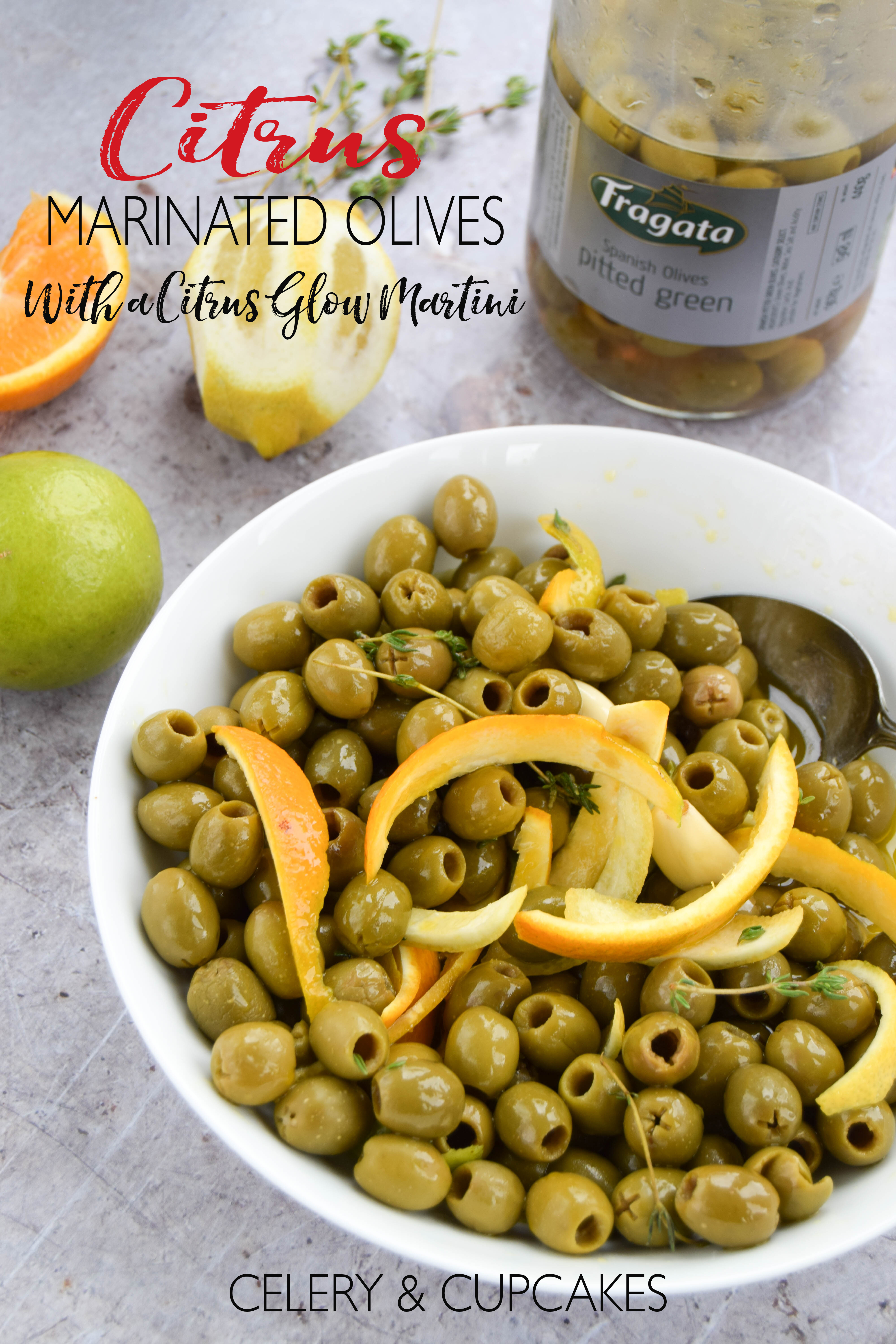 Sunshine-soaked olives are a staple of summer eating. Impress your friends with citrus marinated olives and the perfect martini for all your summer parties. Sunshine-soaked olives are a staple of summer eating. Impress your friends with citrus marinated olives and the perfect martini for all your summer parties.