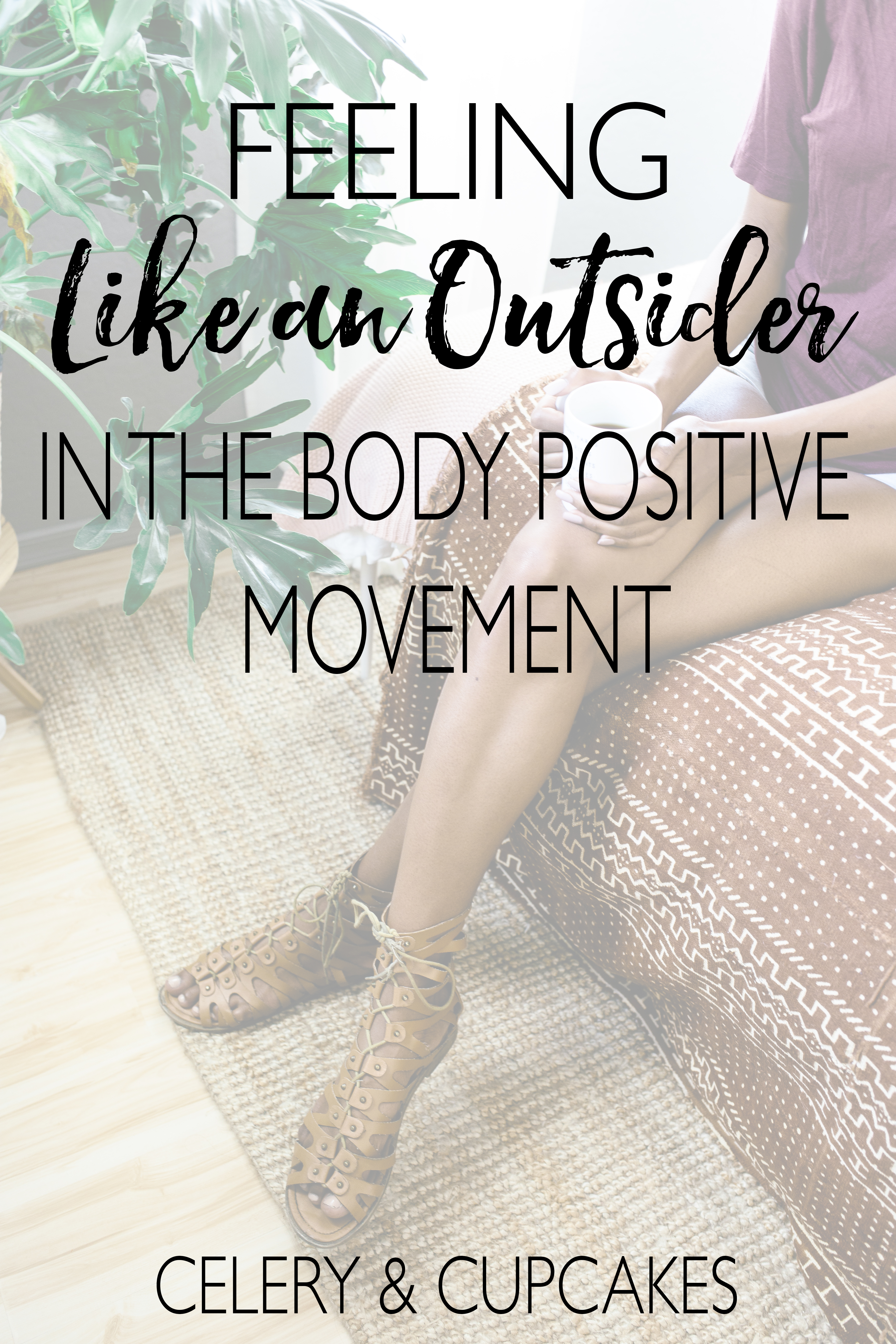The body positive movement isn't about one size, it's about every size. It's about celebrating the diversity of women and the human body as a whole. The body positive movement isn't about one size, it's about every size. It's about celebrating the diversity of women and the human body as a whole.