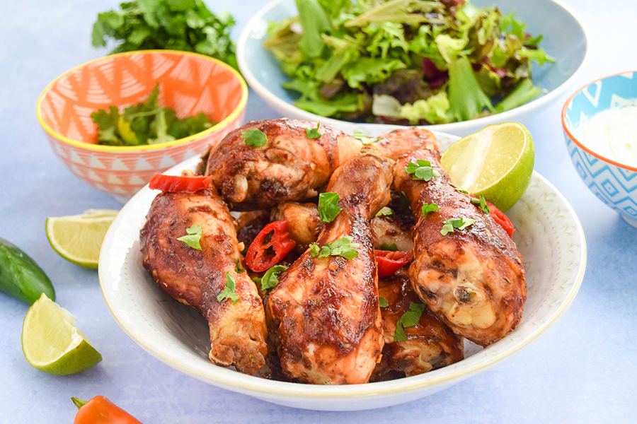 BBQ Chipotle Chicken