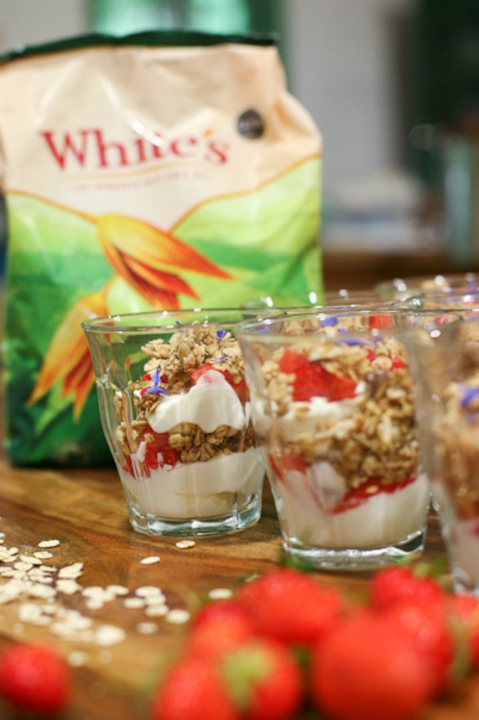 An interesting look at the importance of oat gastronomy in order to yield the best quantity and quality and develop the best-tasting porridge.
