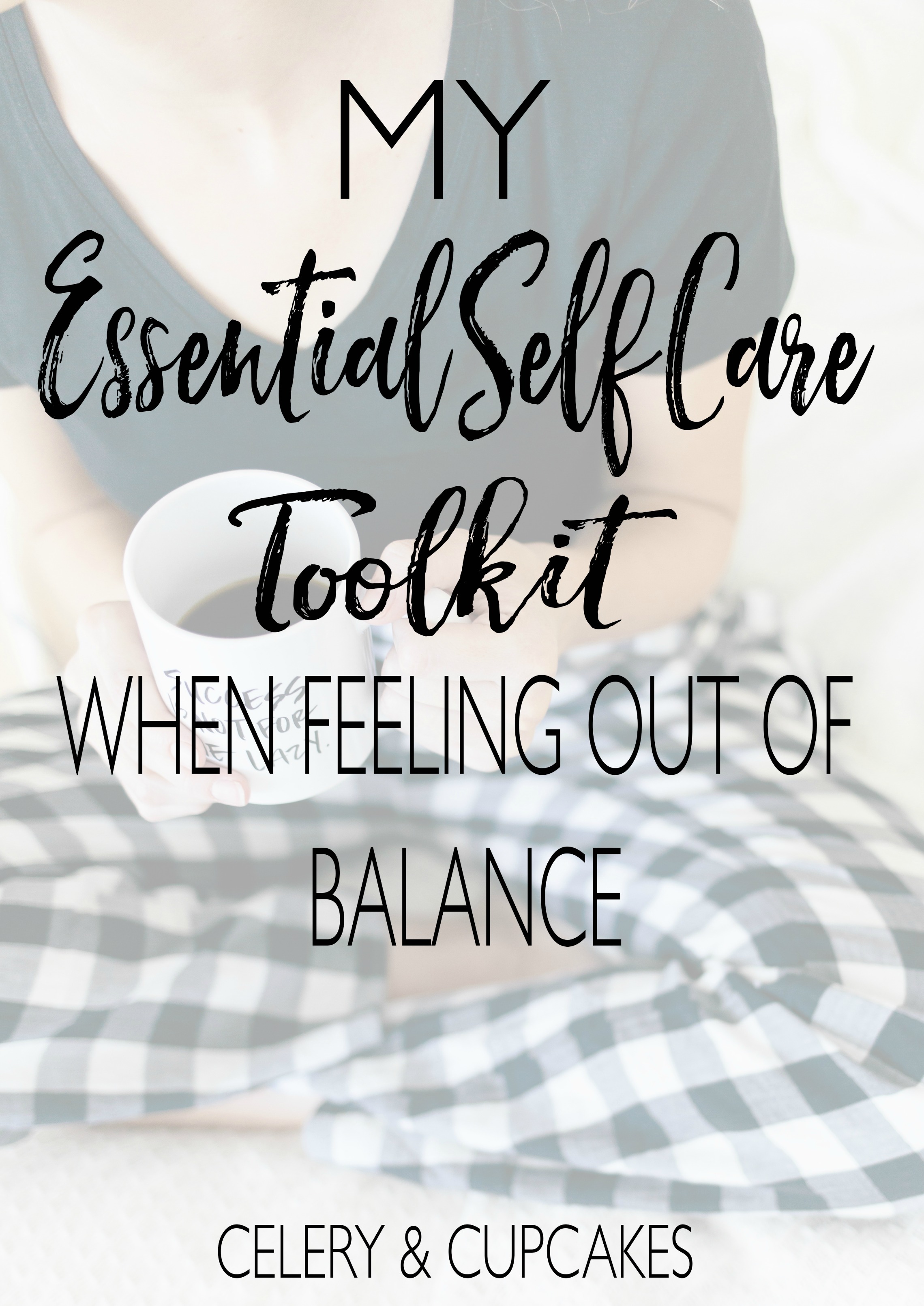 Do you have a self care toolkit? Here are some self care essentials to help you feel fabulous when you're feeling out of balance.