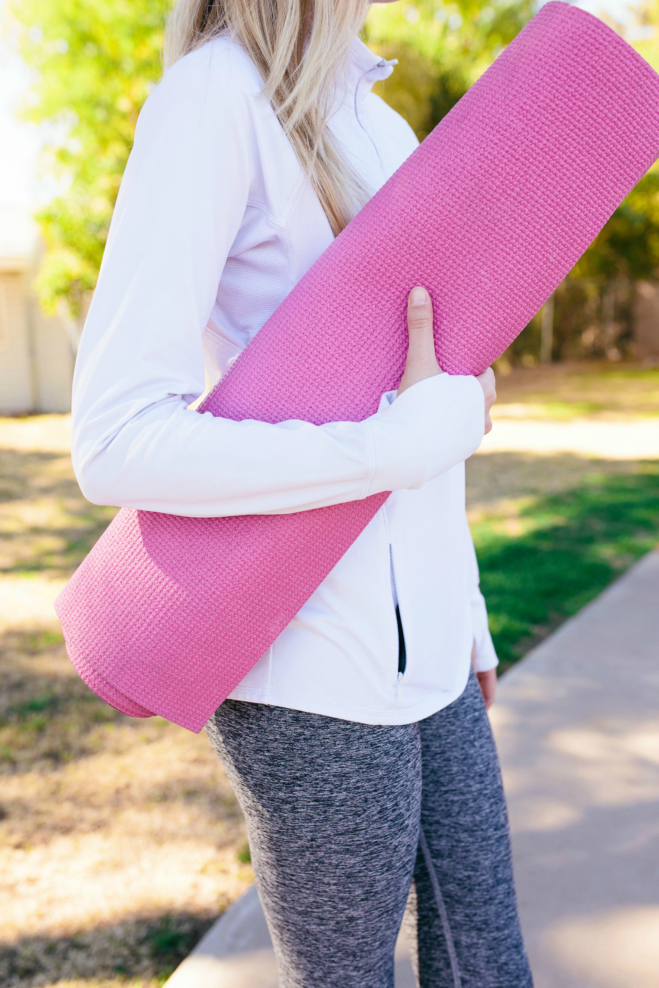How I Got My Fitness Mojo Back