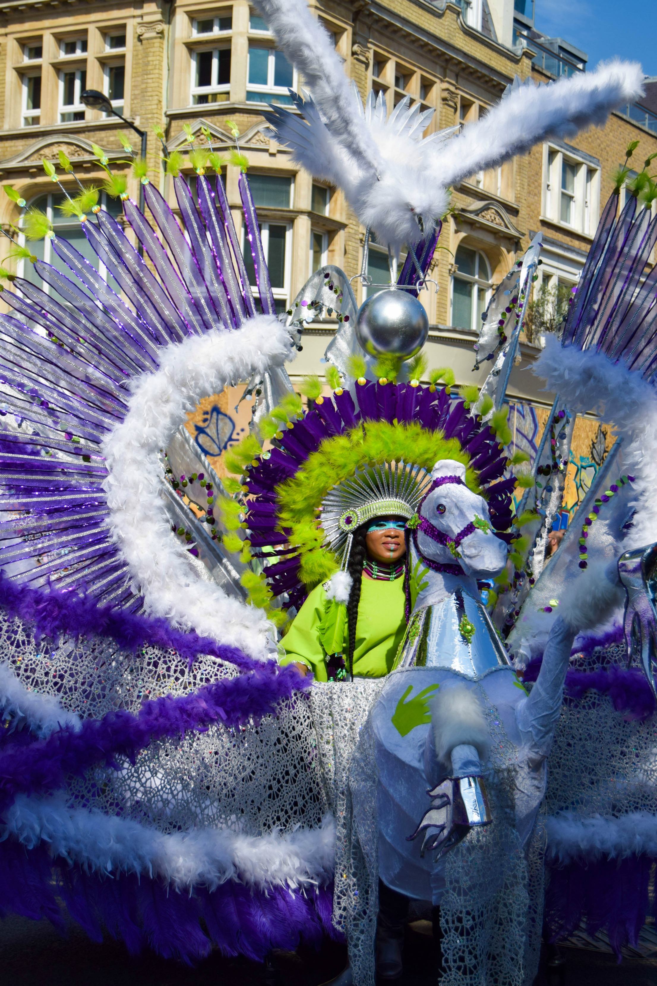 Family Weekend Escape to London