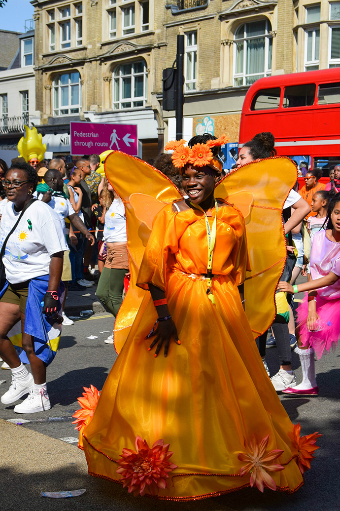Do you love London? The Notting Hill Carnival is definitely a must if you are visiting during the summer. Here's all you need to know about it!