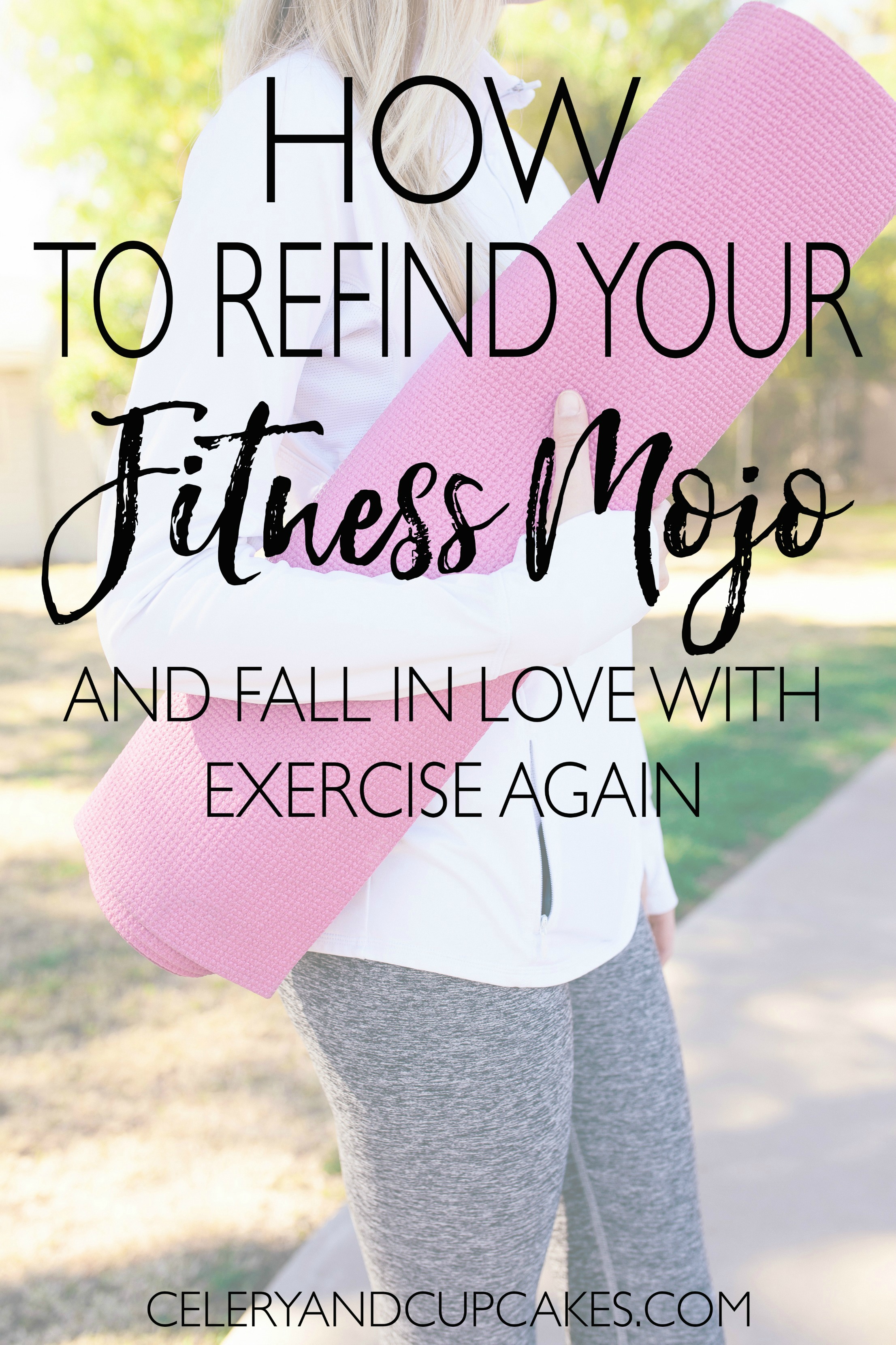 Are you fed up of working out or stuck in an exercise routine rut? Here are some top tips to help you to try to refind your fitness mojo.
