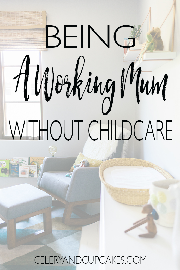 Do you run your own business while looking after your child too? Check out these tips on how to manage being a working mum without childcare.