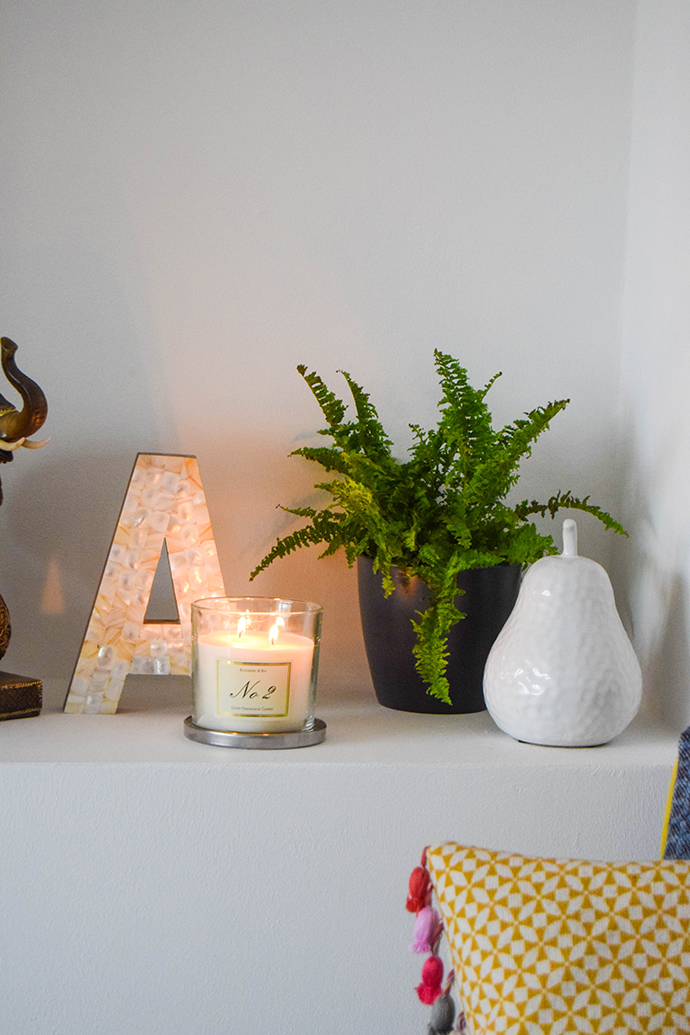 Looking for some ways to make your house more cosy and hygge? Check out some of these simple autumn updates. 