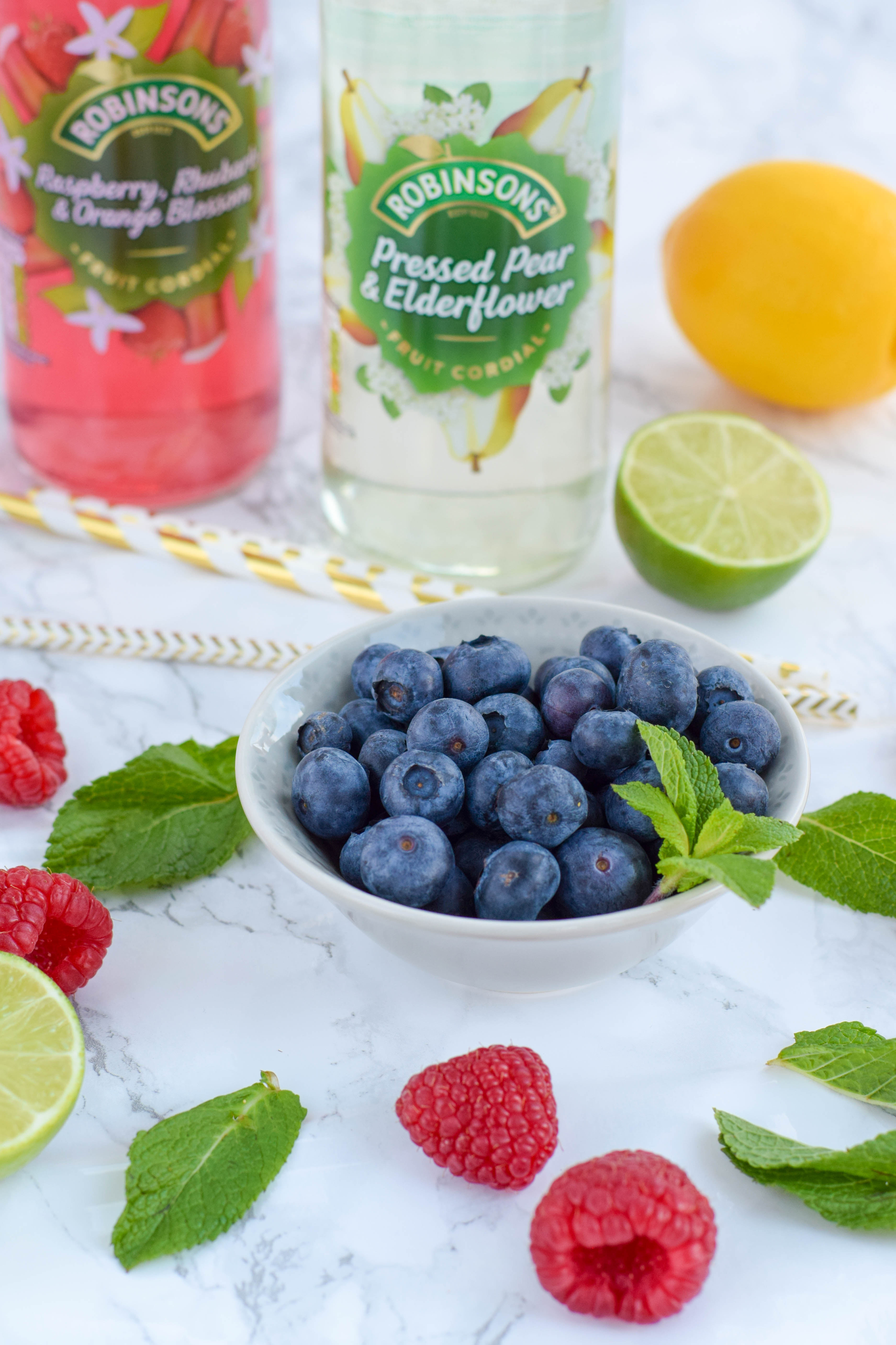 Refreshingly fruity mocktails that are simple to make with only a few ingredients. If you’re trying to drink less alcohol this year and looking for some exciting non-alcoholic cocktails as an alternative to the typical soft drinks to enjoy then give these a try.