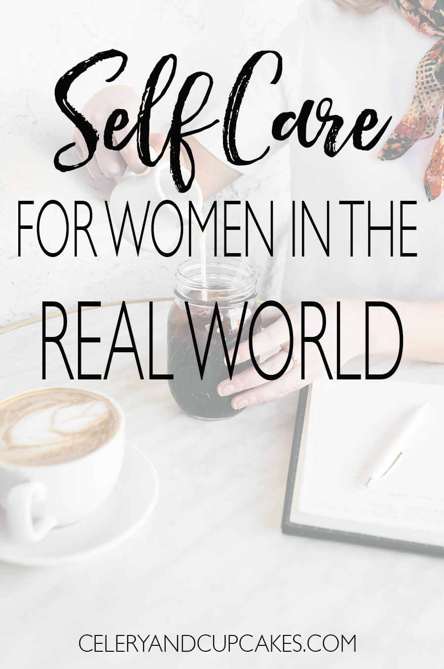 Does self care sound unachievable to you? Grab these top tips on how to breakdown self care into something that you can practice every day even on the busiest of days for women in the real world
