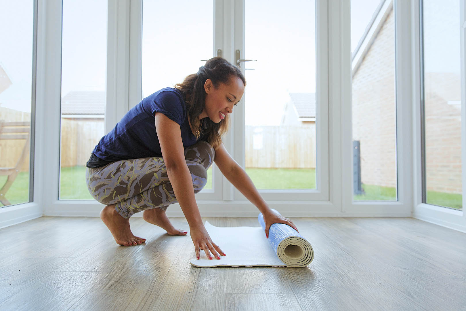 Pregnancy can be an overwhelming time in your life with so much going on. Get these top tips on how to have a happy and positive pregnancy.