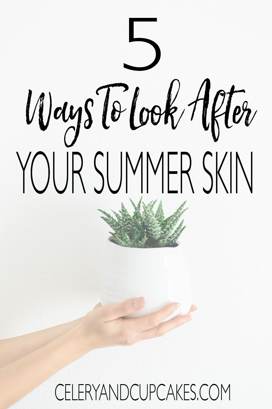 We often forget to look after our skin in the summer because we're busy having fun. Grab these tips to help look after your skin and protect it in the sun.