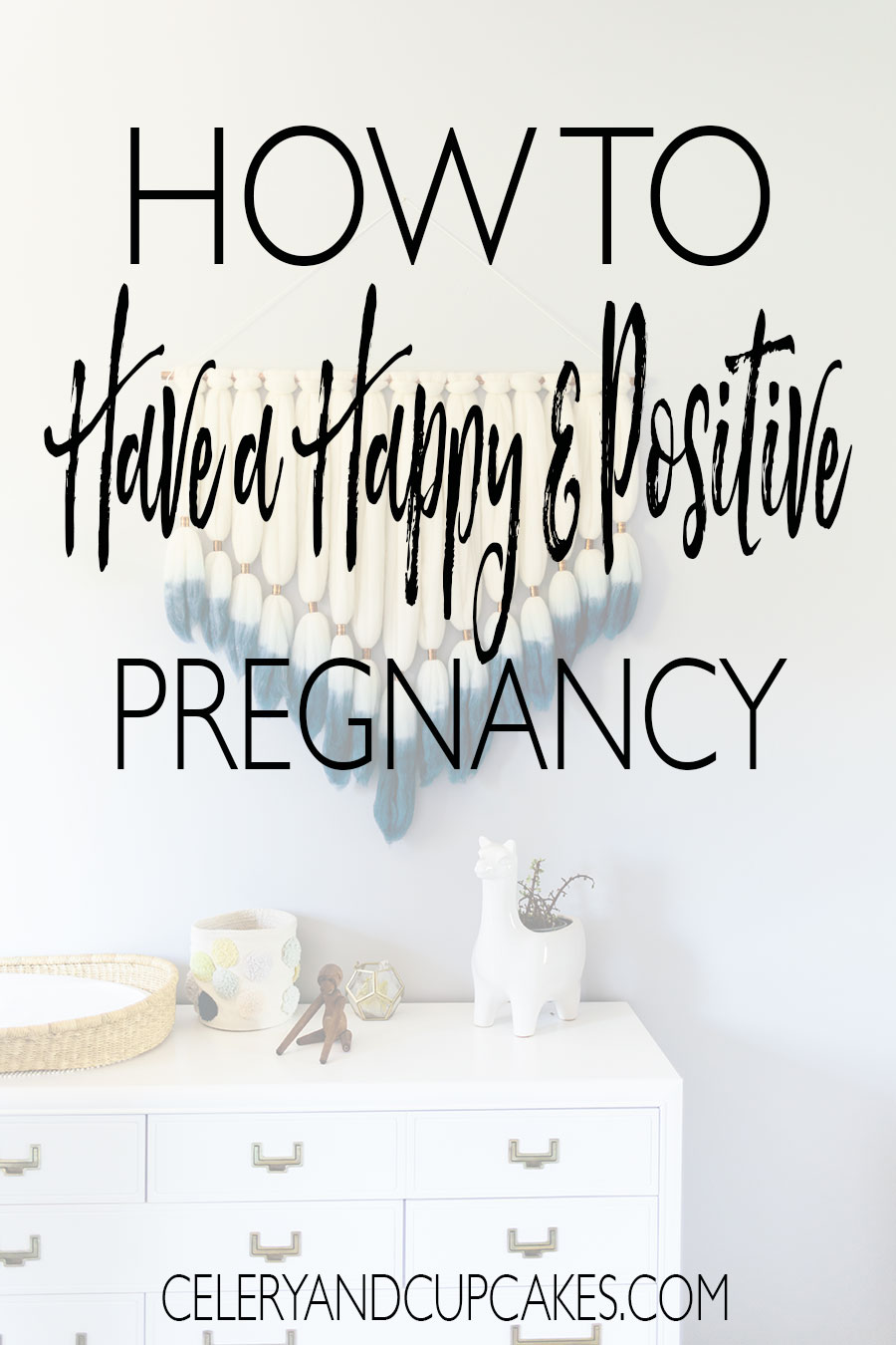 Pregnancy can be an overwhelming time in your life with so much going on. Get these top tips on how to have a happy and positive pregnancy.