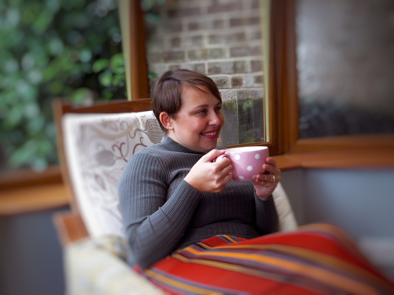 A weekly blog series where a special guest dives deep into self care and we discover what it means to them and how it manifests itself in their life.