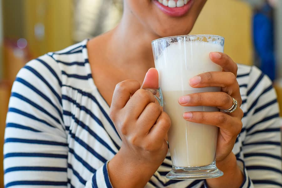 Lactofree Chai Latte – new drink options at Costa