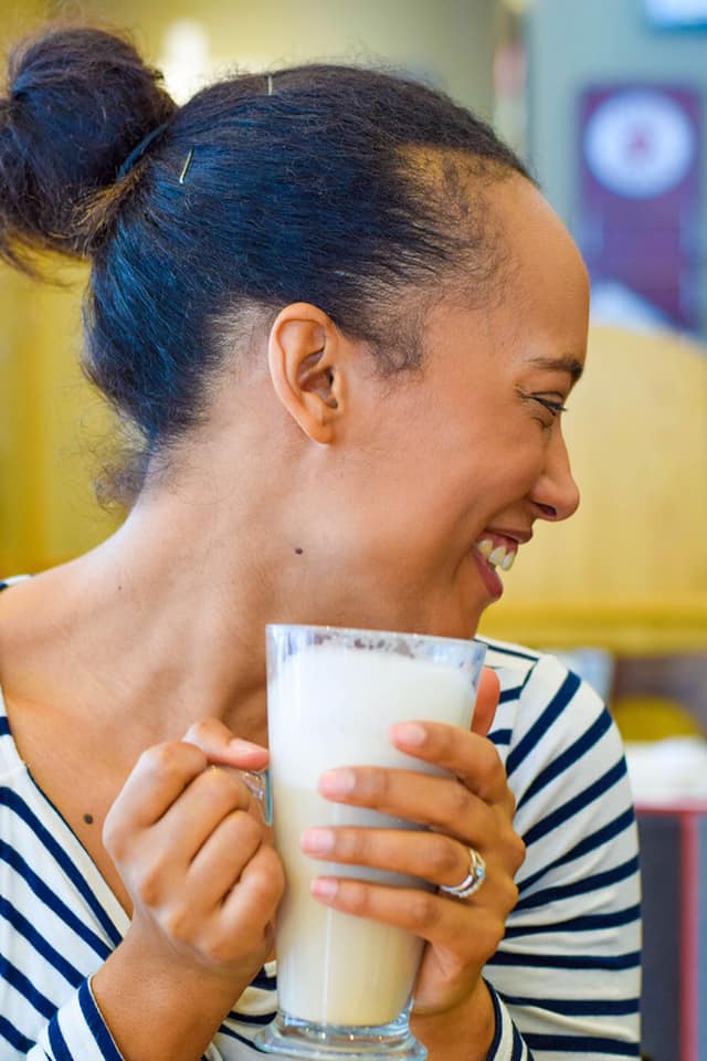 You can now enjoy the warm spices of a chai latte while out and about lactose free with Lactofree milk without any compromise on the taste.