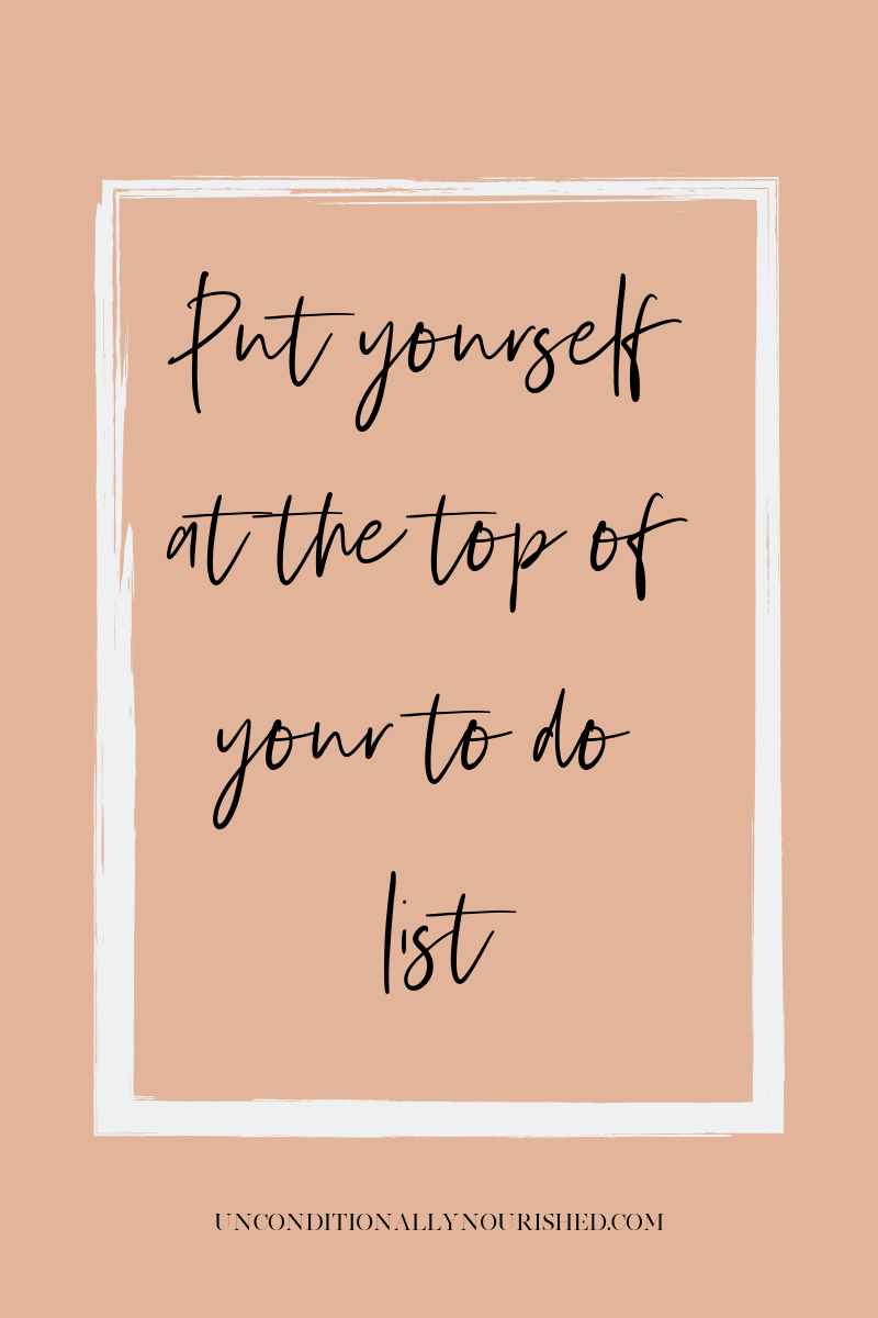 With spring just around the corner, I'm sharing 5 powerful ways to dial up your self care routine for the new season, that doesn't involve spring cleaning