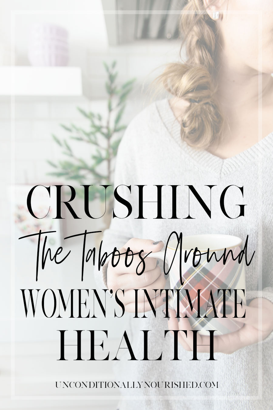 Major steps are needed to help the women who are anxious over their intimate wellbeing and here are 3 key areas that could potentially help. Major steps are needed to help the women who are anxious over their intimate wellbeing and here are 3 key areas that could potentially help.