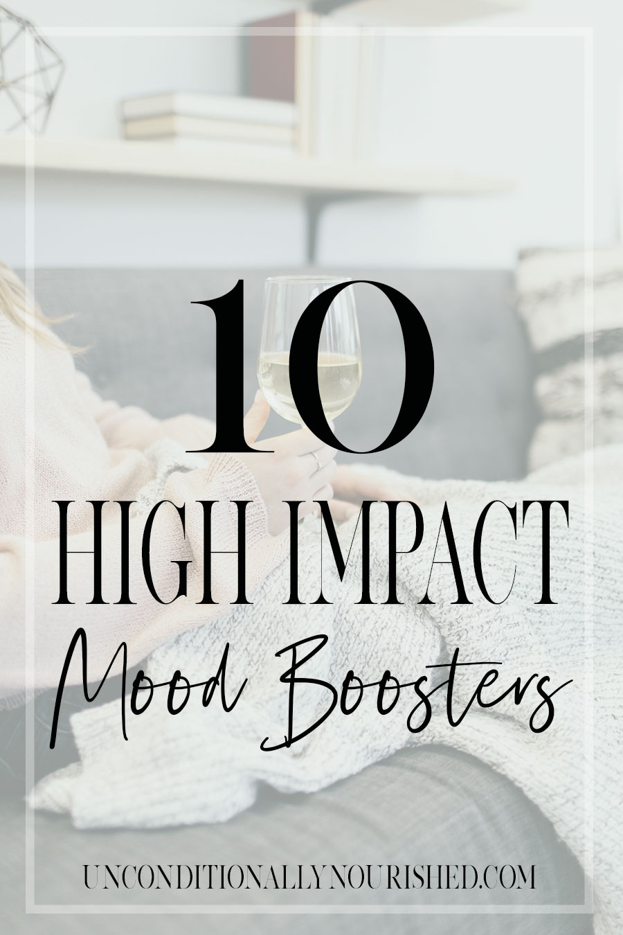 If you're in a bit of a funk and want to shift your mindset to a more positive space, try these quick actionable ideas that can have a high impact on your mood for the better.