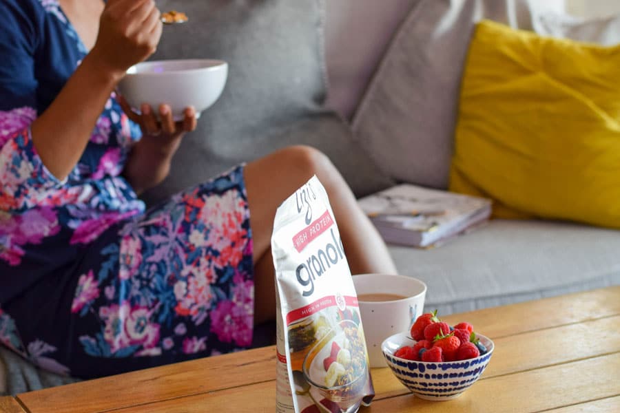 If you're in the habit of skipping breakfast, here are some simple tips to help you make time for a healthy nourishing breakfast every day.