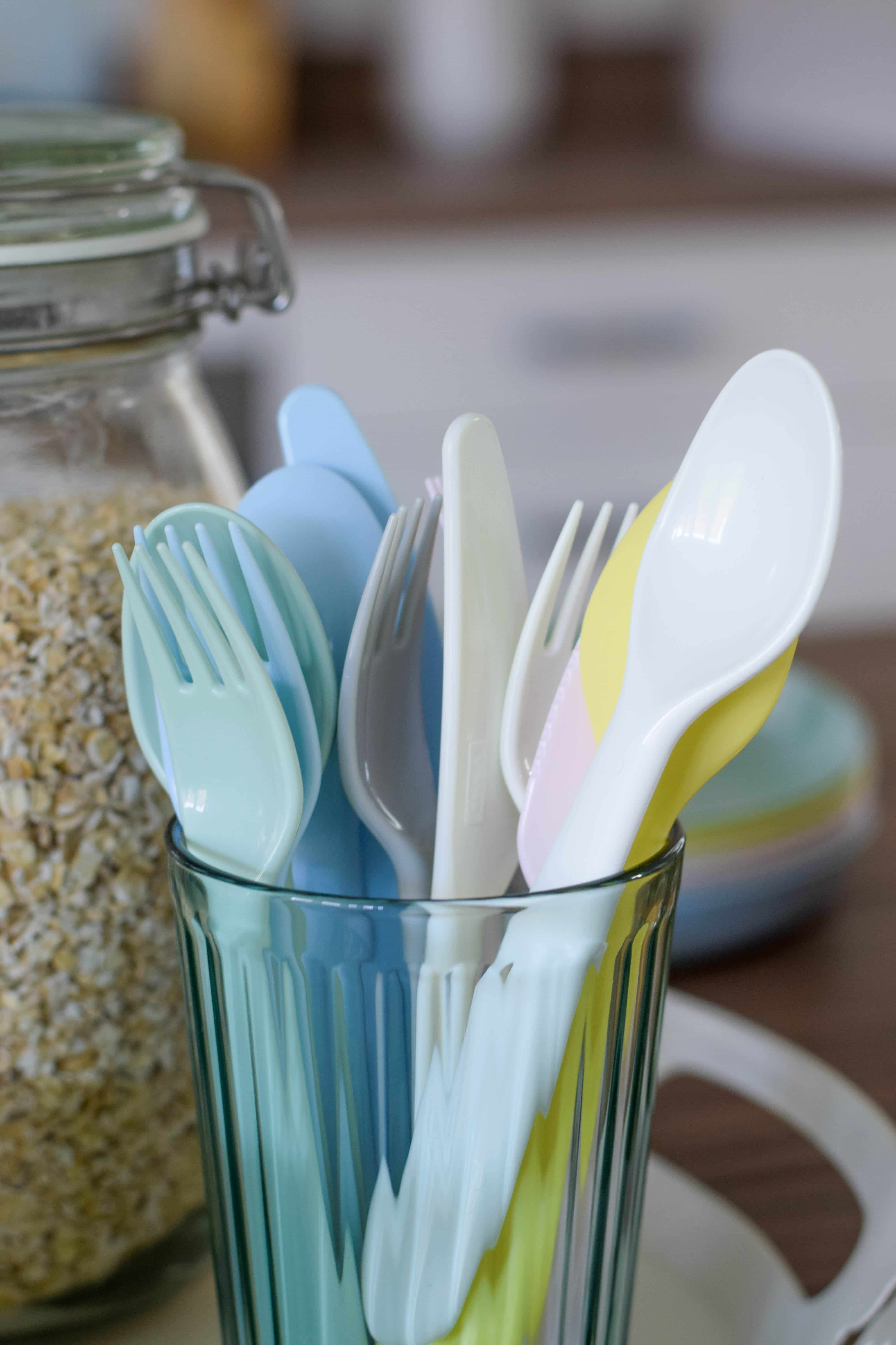 If your mornings are choatic and breakfast is often skipped, check out this simple breakfast hack to make your mornings easier.