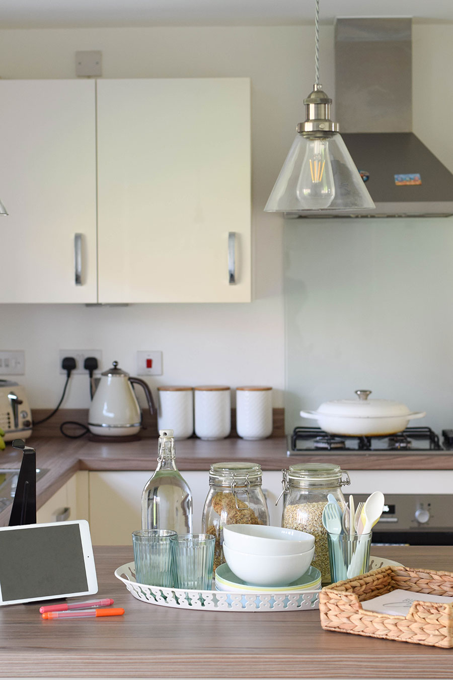 If your mornings are choatic and breakfast is often skipped, check out this simple breakfast hack to make your mornings easier.