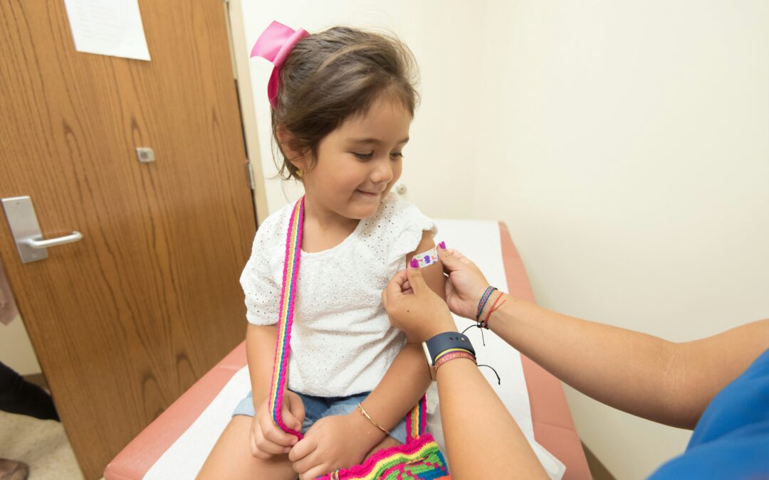 Raising Children in a World Full of Invisible Health Threats