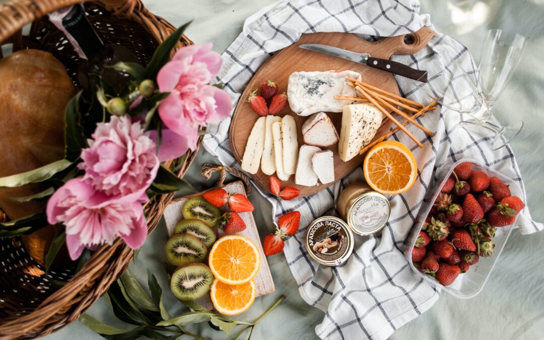 How to Have an Environmentally Friendly Picnic