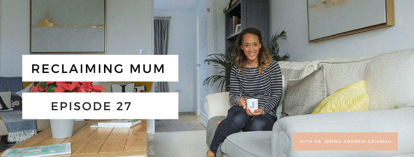 [Episode 27] Working through your fears to unlock a life you love