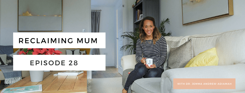 [EPISODE 28] Bonus: How to have a mindful Christmas