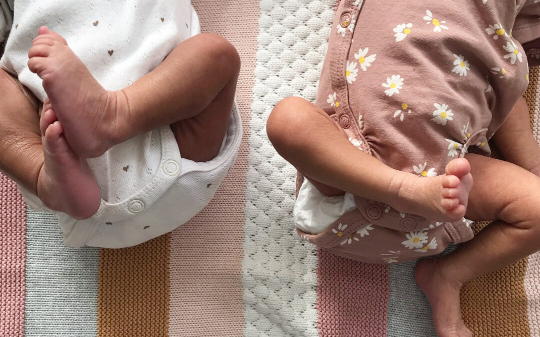 My Twin Birth Story