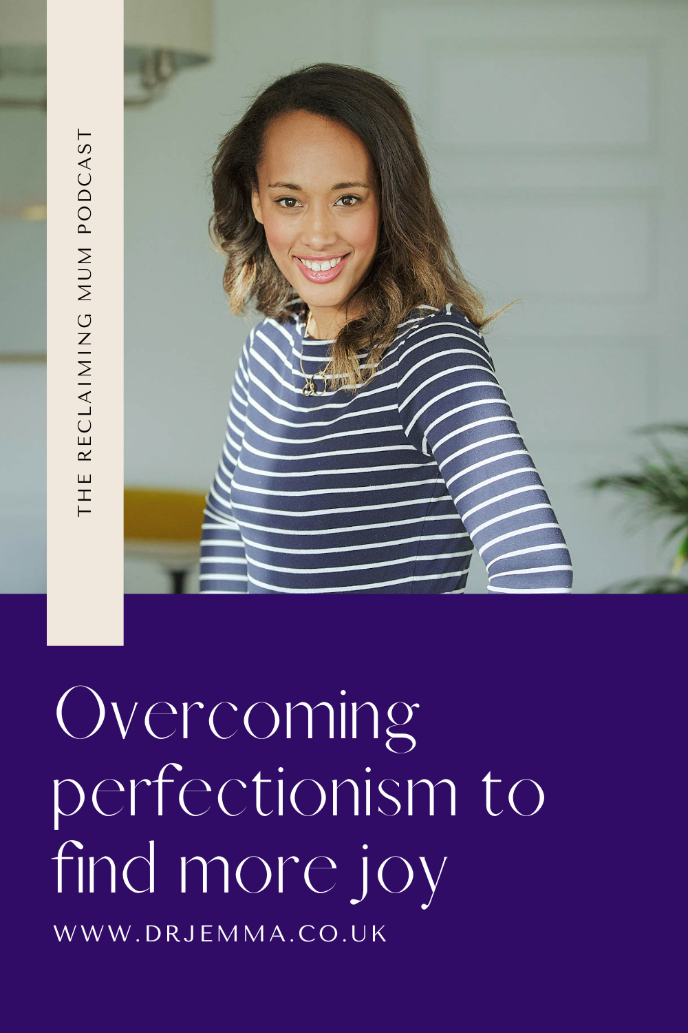 In this week's episode, I'm sharing how to let go of perfection to bring in more joy
