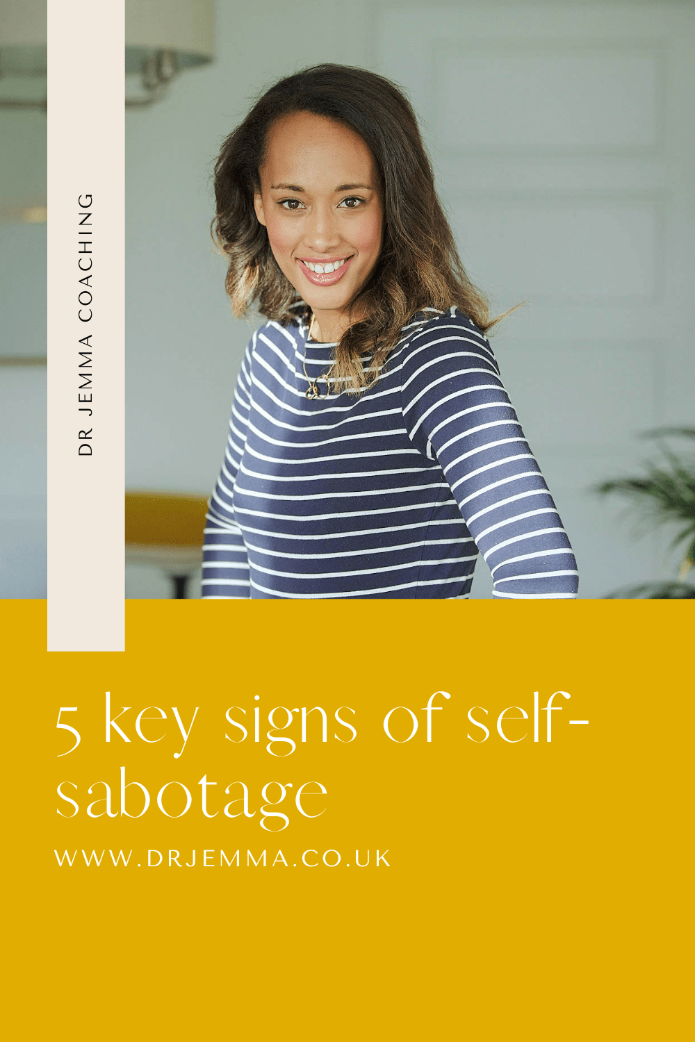 Get these key signs of self-sabotage to help you recognise when it's happening to you to prevent yourself from limiting your true potential.