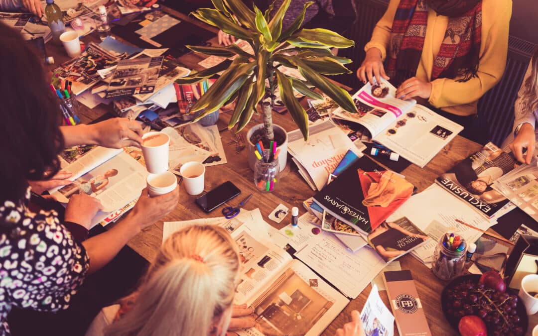 Why vision boards work