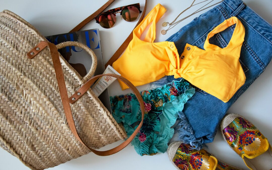 Swelter in Style: Fun and Funky Summer Essentials