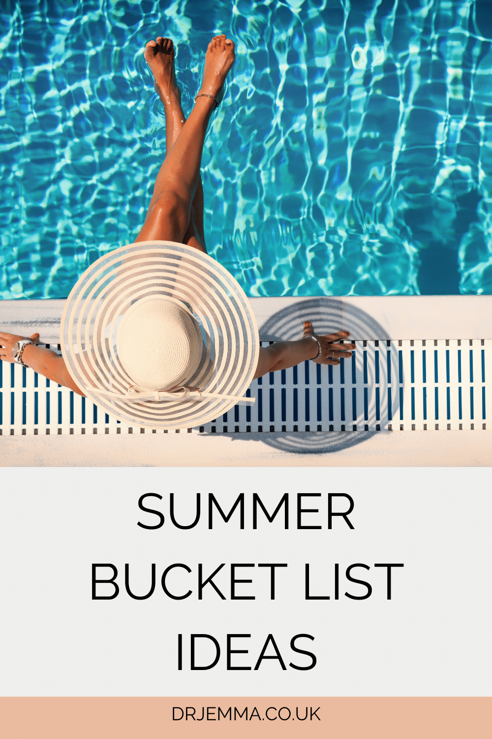 A summer bucket list is a fantastic way to create long-lasting memories throughout the summer months and fill your days with fun and exciting adventures.