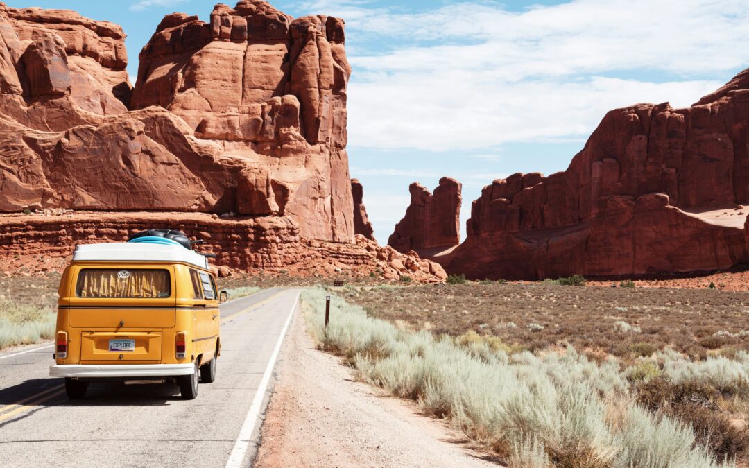 Unique methods to document your travel experiences