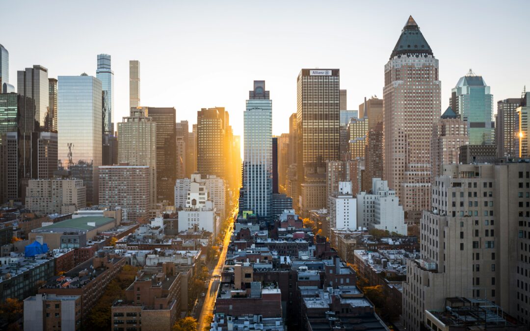 A Gourmet Stay in New York City