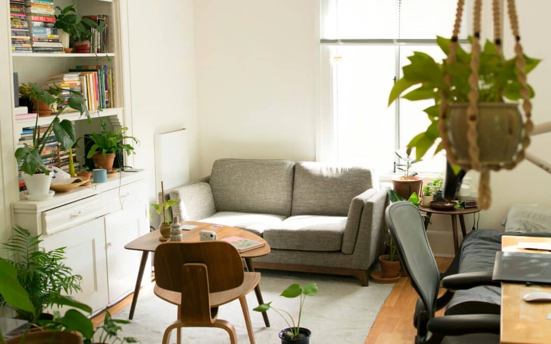 Why A Well-Organised Home Is Key To A Relaxed Lifestyle