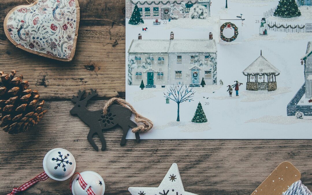 How to have a stress-free Christmas as a busy mum