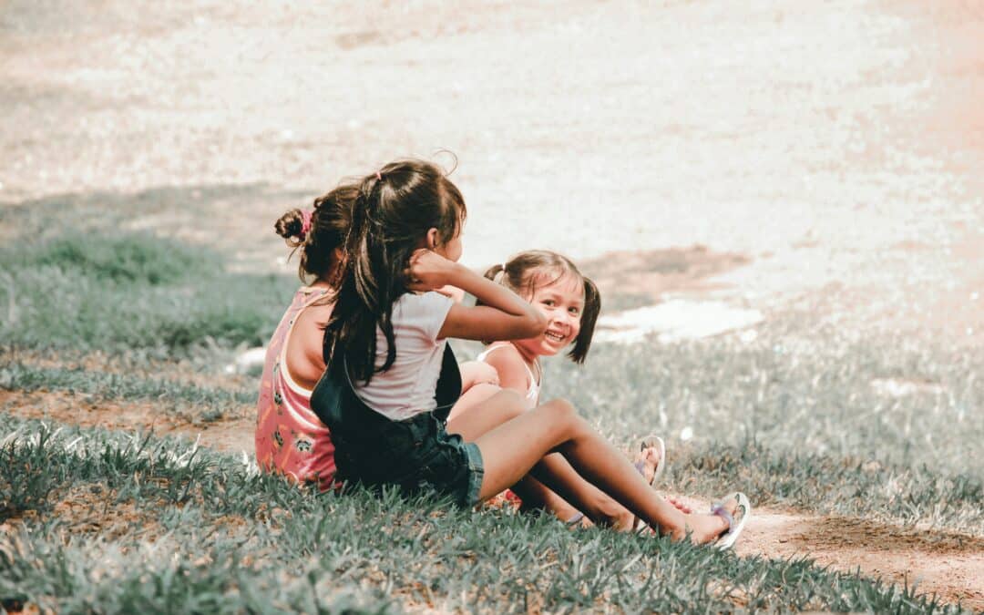 8 Self-Care Habits You Can Do With Your Kids