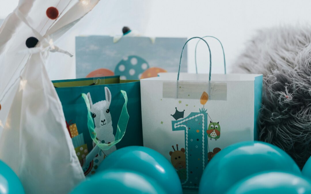Creative and Memorable Ways to Mark Your Baby’s First Birthday