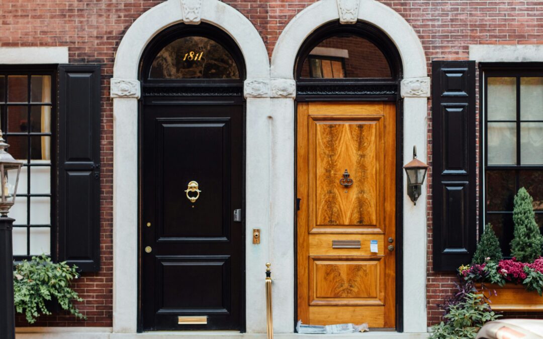 How to Choose the Perfect Internal Doors for Your Home