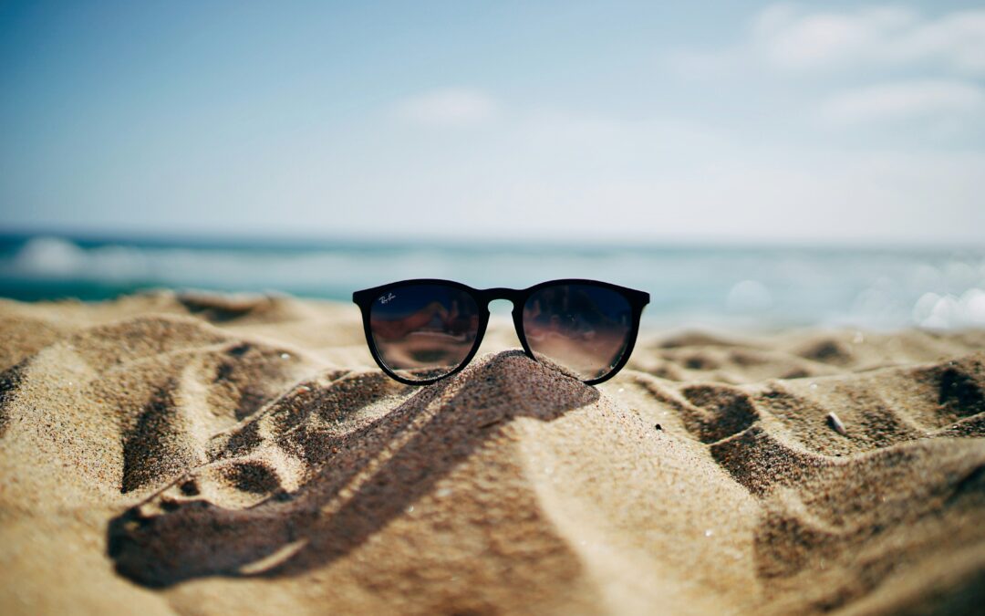 Why Sunglasses Are the Perfect Summer Accessory