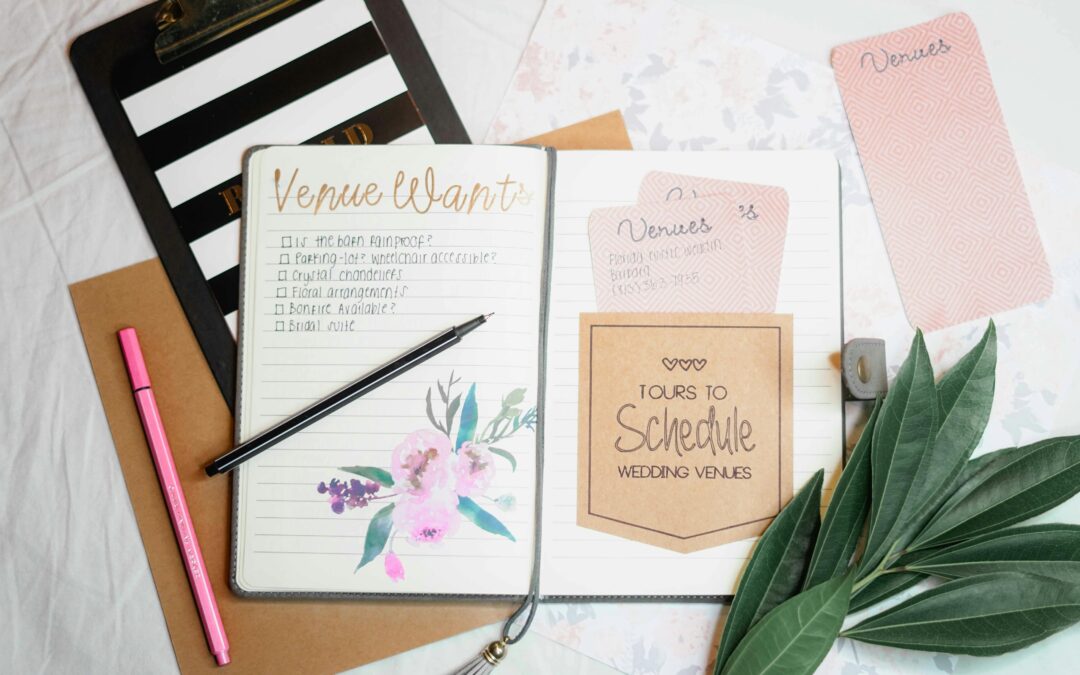 Tips For Managing Wedding Stress