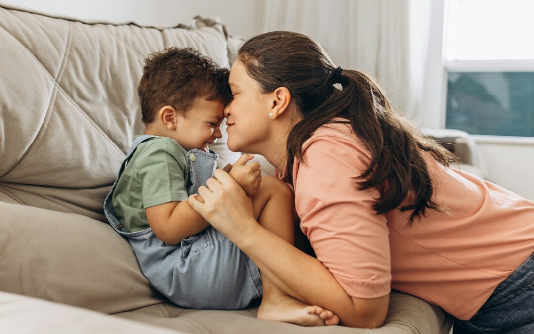 Parenting Advice for Mums Struggling With Health Issues